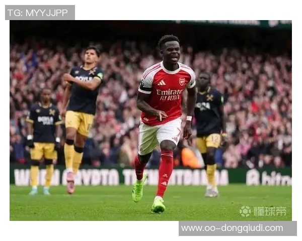 萨卡专注当下全力以赴助力球队与自我成长 萨卡专注当下全力以赴助力球队与自我成长